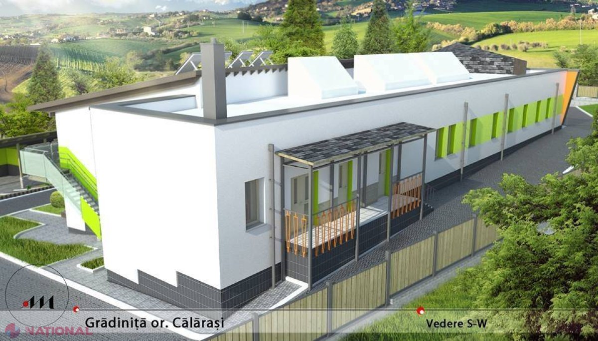 Factura unei grădinițe din R. Moldova, similară cu cea a întreținerii unui apartament cu trei odăi. Va fi posibil în curând!