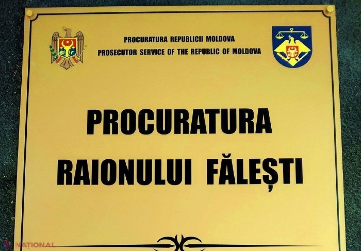 Tânărul de 27 de ani de la Fălești care a înjunghiat mortal un bărbat de 69 de ani și-a aflat pedeapsa 