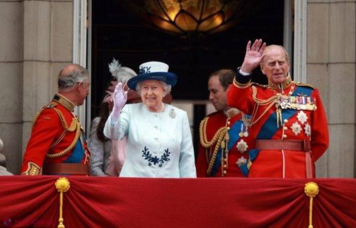 FOTO Regina Elisabeta a II-a şi-a sărbătorit aniversarea. Prințul Harry s-a ținut de glume, iar Ducesa de Cambridge a râs în hohote 