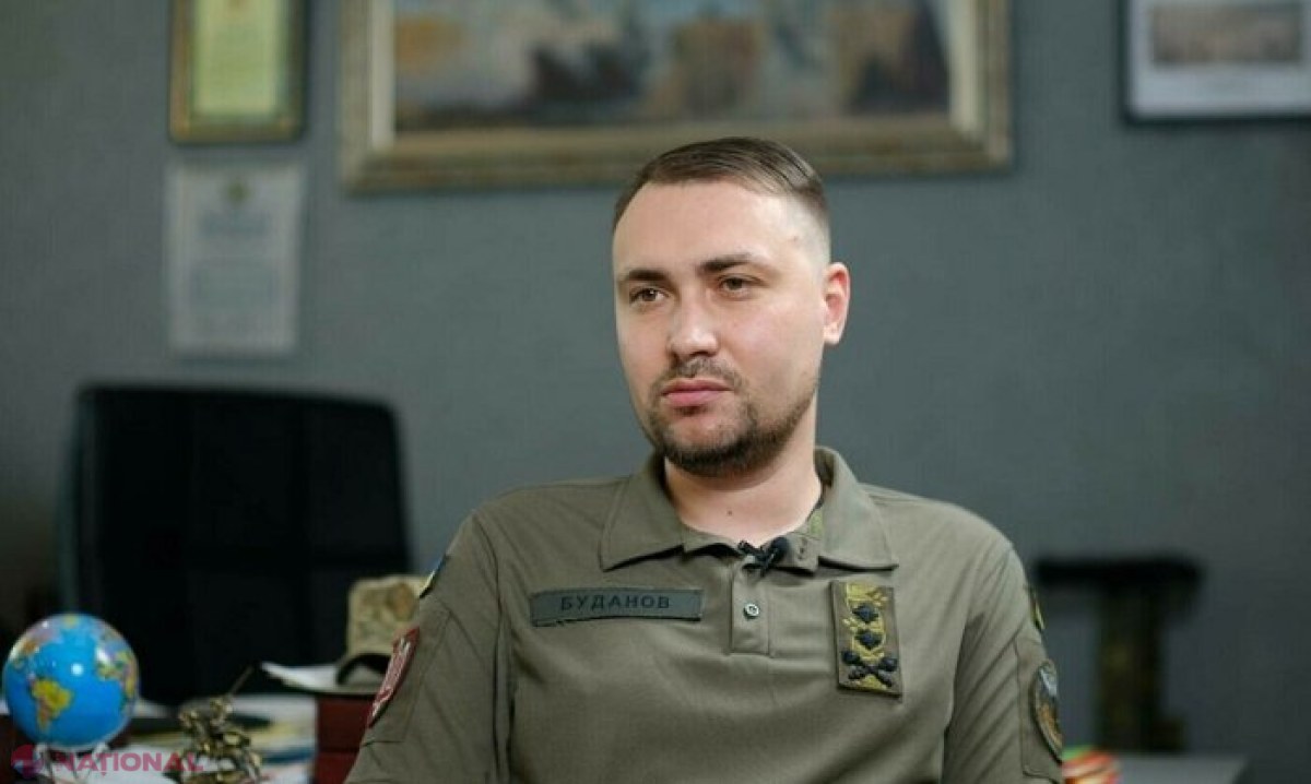 „Cârtițe” în anturajul lui Putin. Şeful spionajului militar ucrainean: Devine mai ușor în fiecare zi