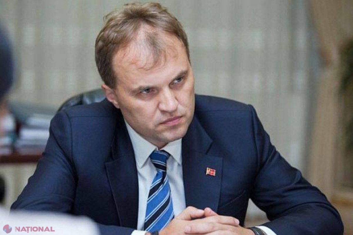 Șevciuk a PIERDUT alegerile din Transnistria. Tiraspolul se APROPIE de Chișinău?