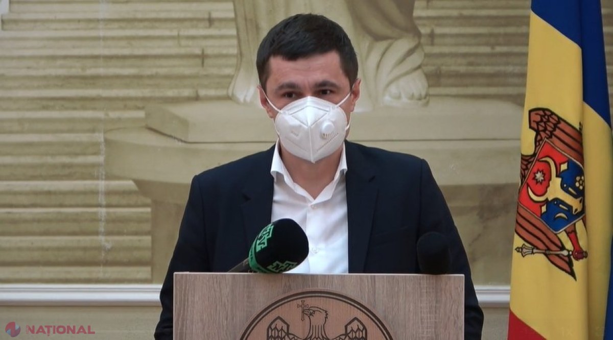 Ministrul Nagacevschi anticipează VERDICTUL Curții Constituționale în privința legii care impune LIMBA RUSĂ în toate instituțiile publice? „Câștigurile juridice se pot transforma în dezastre politice”