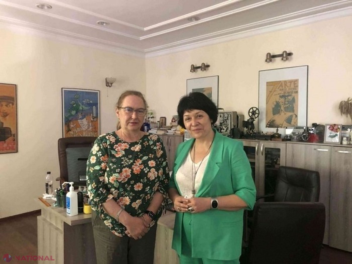 În R. Moldova ar putea fi instituit un FOND cinematografic și o arhivă centralizată de film, după exemplul instituțiilor similare din România  