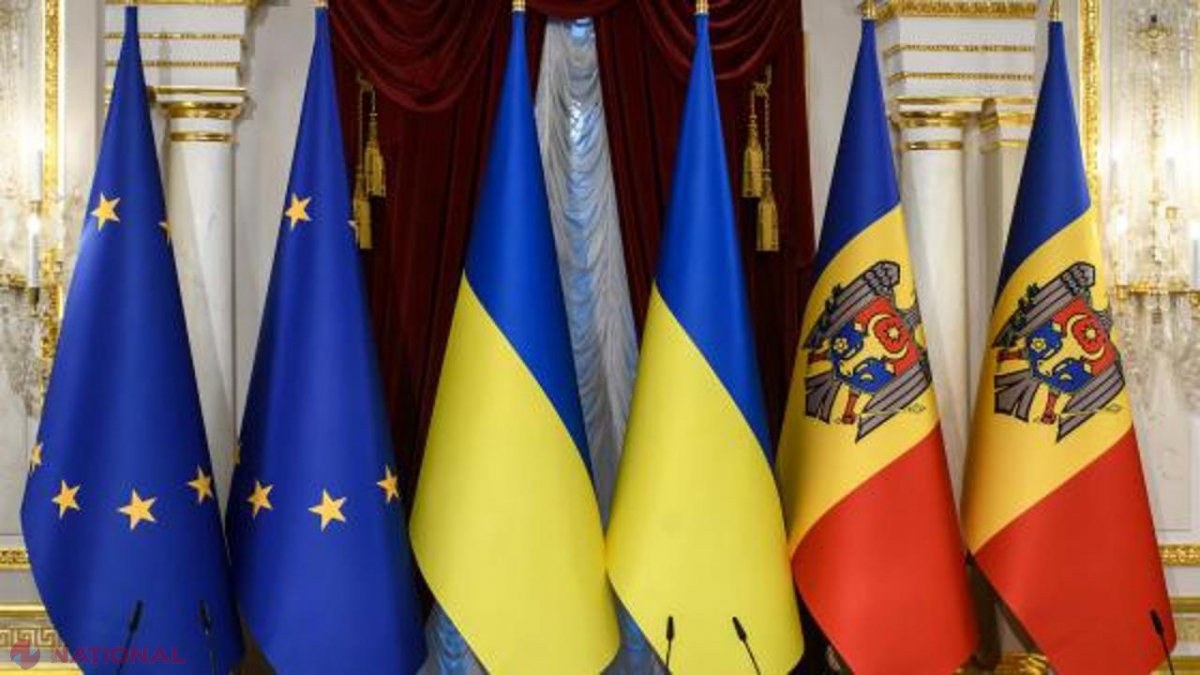 POLITICO // R. Moldova ar putea DEVANSA Ucraina în procesul de aderare la UE. „Cererea Ucrainei este blocată de Ungaria, iar dacă candidatura R. Moldova va fi  strict legată de cea a Kievului, nu vor putea avansa cu niciuna dintre ele”​