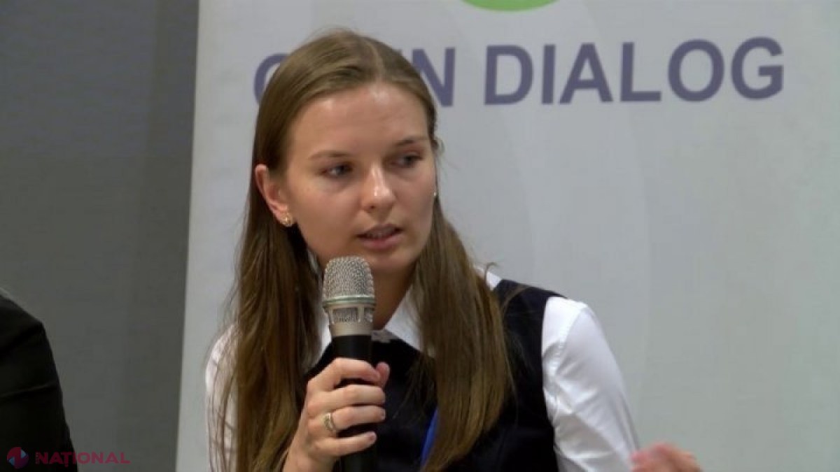 Cum organizează „Open Dialog” evenimente în Europa? Închiriază săli în incinta unor instituții importante, la pauza de masă, și participă doar câteva persoane