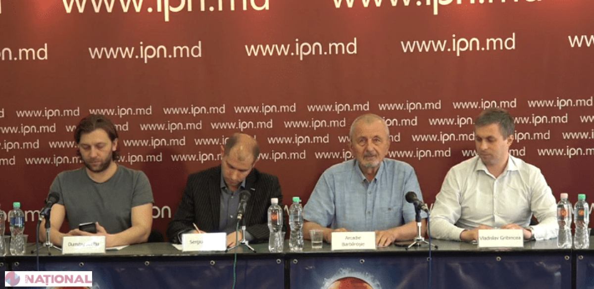 Un nou PROTEST organizat de societatea civilă contra inițiativei de a aproba sistemul MIXT