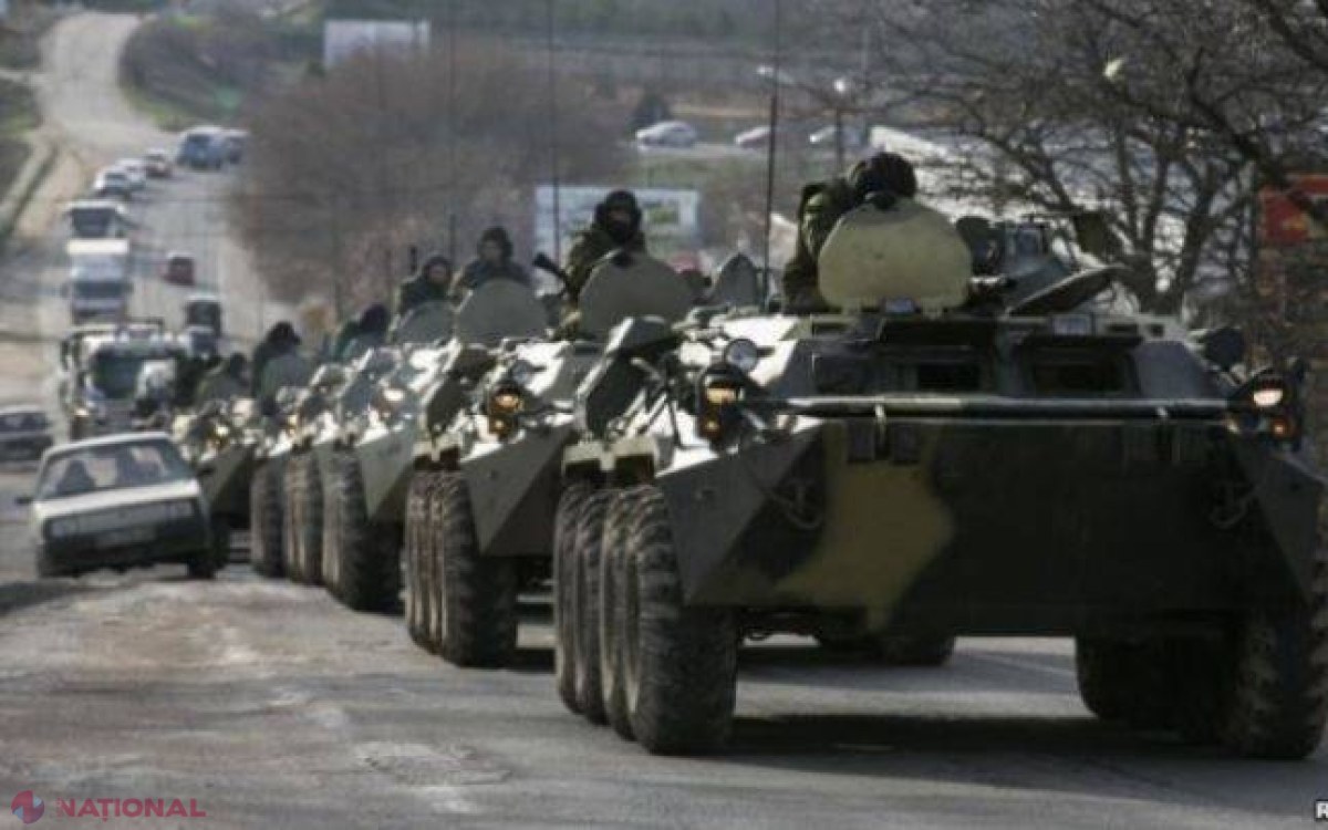 Ucraina se pregăteşte de LUPTE grele: „Ştim unde se află!”
