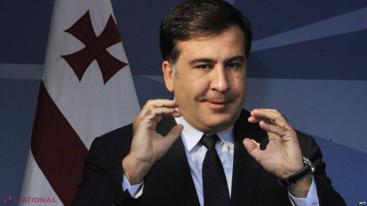 SUA îi sar în APĂRARE lui Saakașvili, INCULPAT de justiția georgiană
