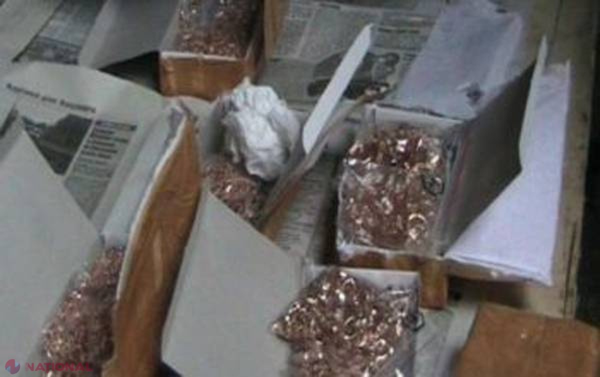 Cazul contrabandei cu 13 kg de aur a ajuns în instanţa de judecată