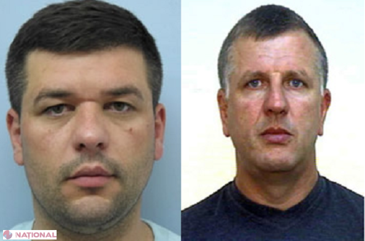 Doi moldoveni, în lista celor mai CĂUTAȚI INFRACTORI de către Poliția Română