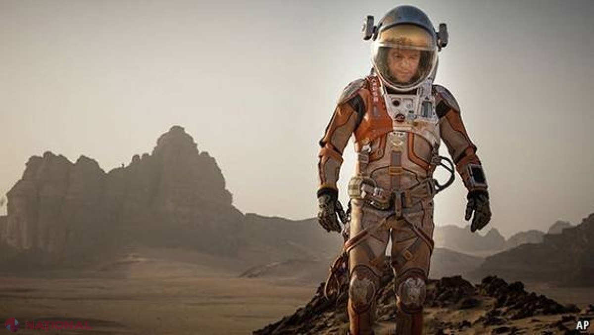 VIDEO // Imagini incredibile de la NASA! Iată cum ar putea trăi oamenii pe Marte: ai renunța la apartamentul tău?