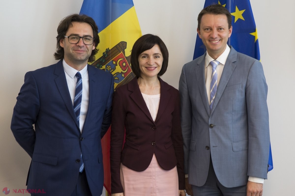 Europarlamentar: „Noul Guvern de la Chișinău mi-a confirmat toate așteptările optimiste” 