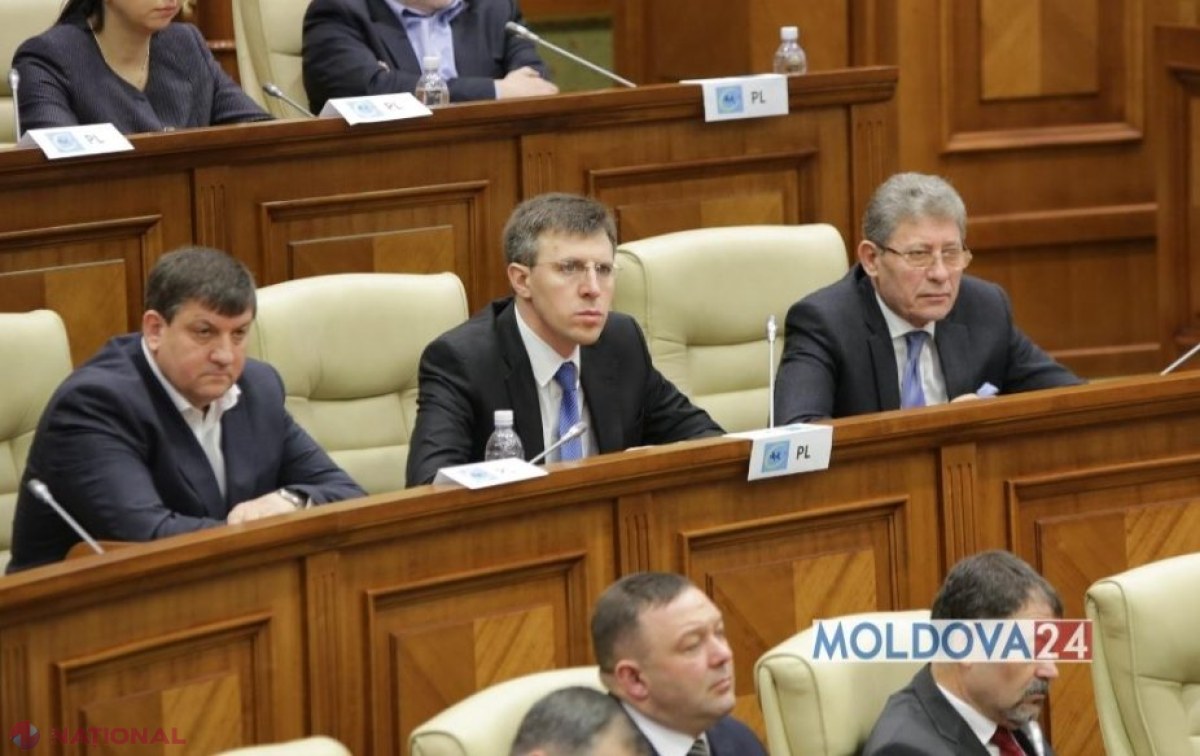 Dorin Chirtoacă și-a SUSPENDAT calitatea de membru al PL, formațiune pe care o conduce, pentru a se regăsi în lista candidaților AUR la funcția de deputat