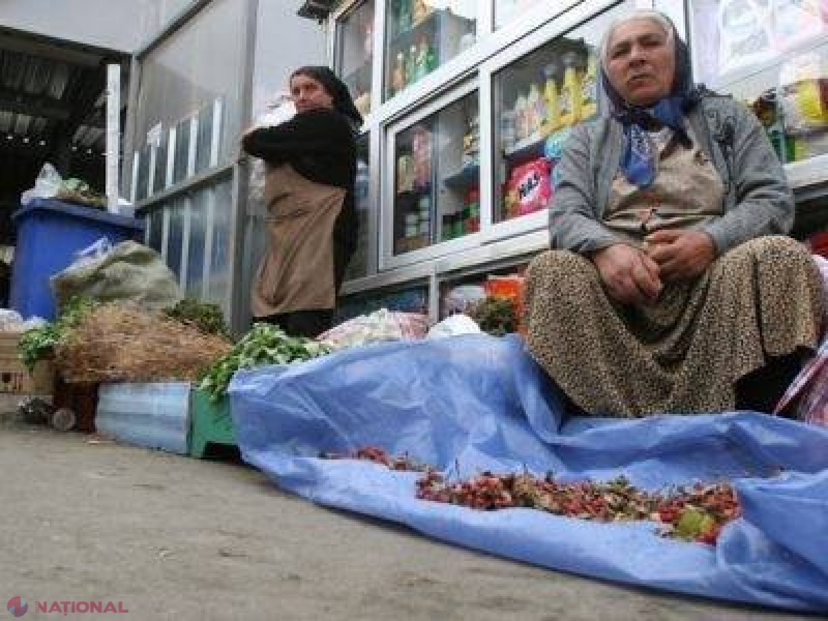 Comerțul stradal neautorizat duce la creșterea numărului infecțiilor toxice