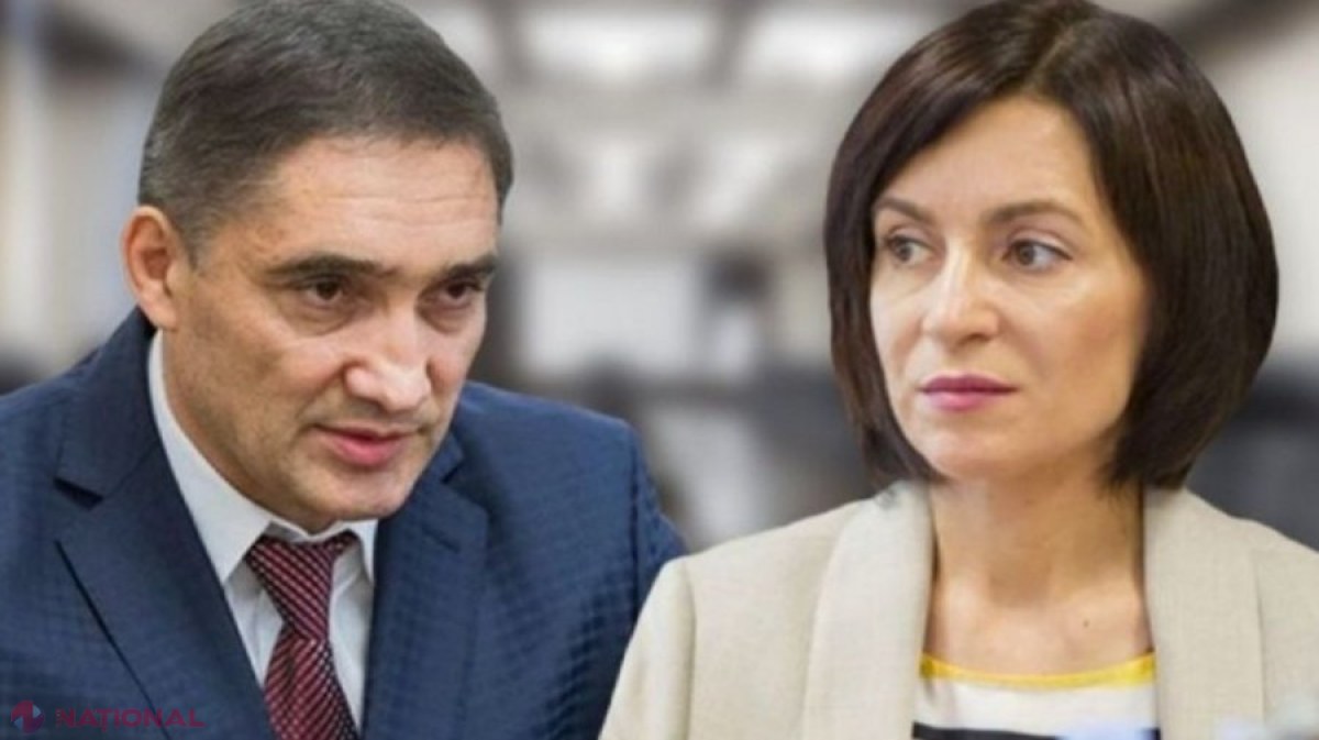 Dezbaterea electorală de la Palatul Republicii, în aer? „Teleradio-Moldova” îi invită la o dezbatere electorală pe candidații la prezidențiale Maia Sandu și Alexandr Stoianoglo, programată pentru luni, 28 octombrie 