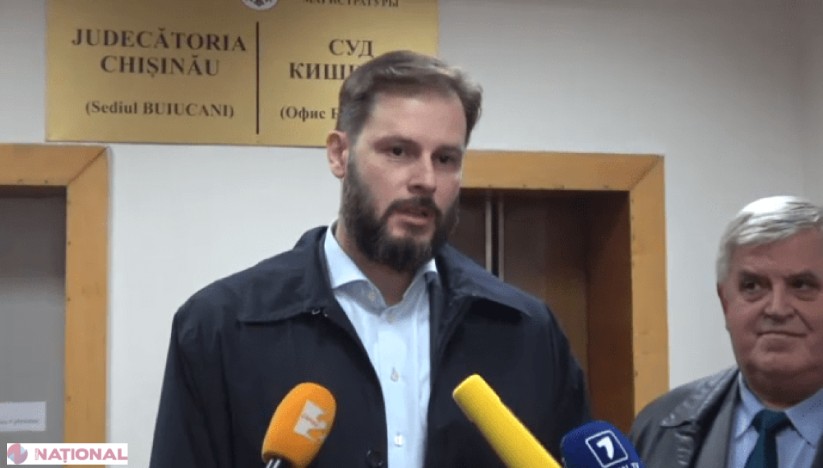 Dosarul lui Chiril Lucinschi: Fostul deputat afirmă că martorii acuzării au confirmat că dânsul NU ar fi spălat bani