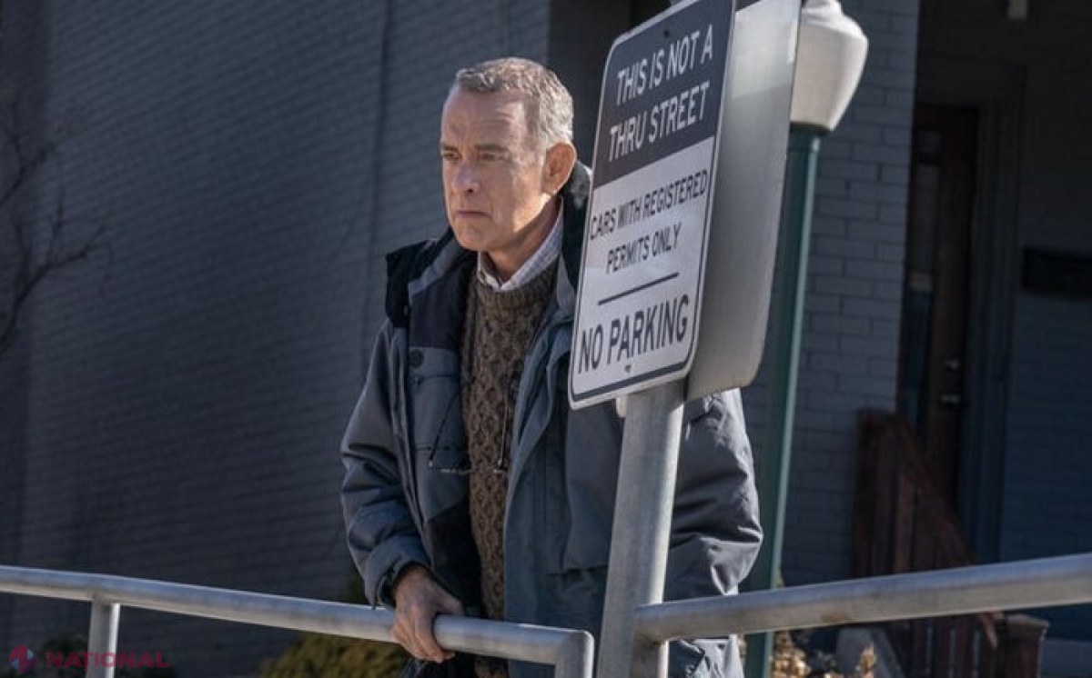 Rolul neobișnuit pe care îl joacă Tom Hanks în „A Man Called Otto”