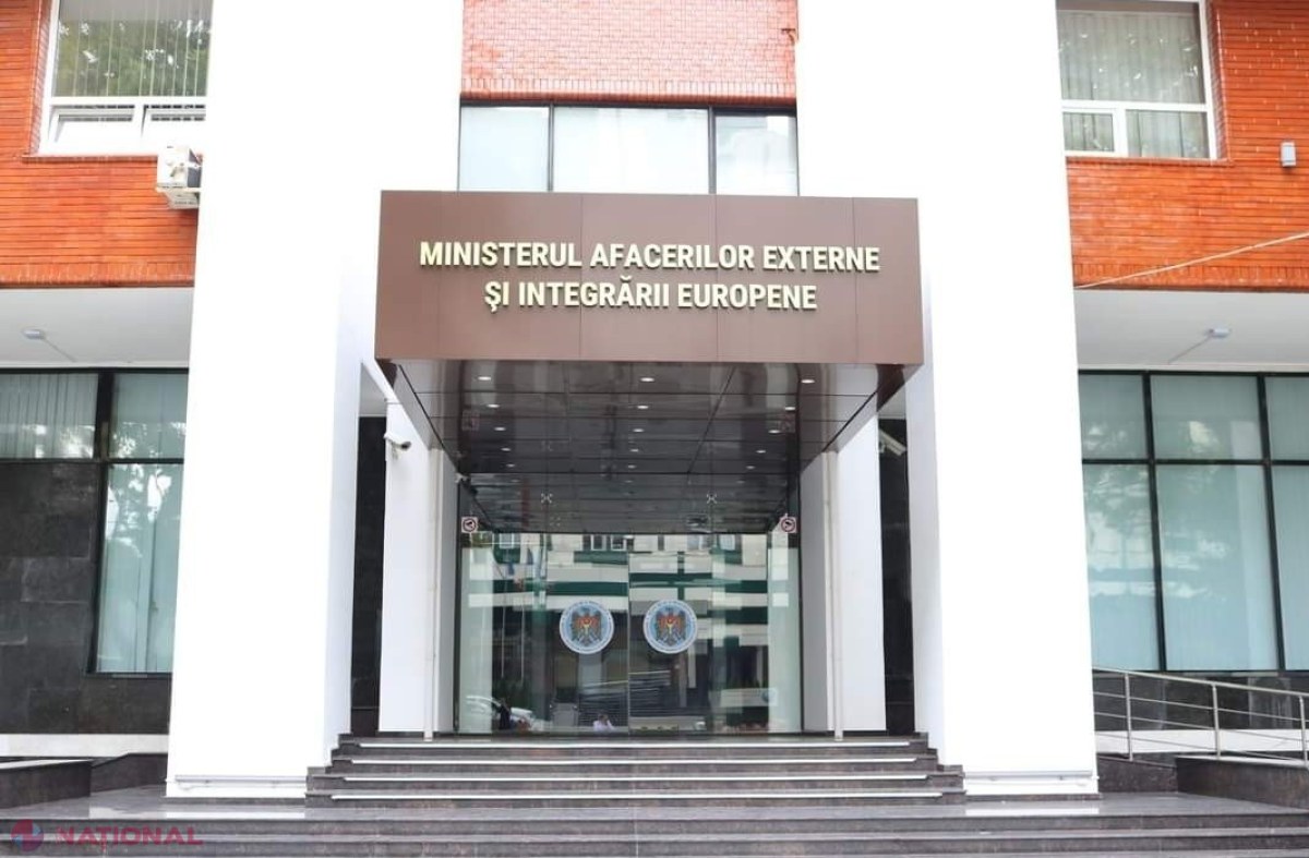 Moscova a EXPULZAT un diplomat moldovean, ca răspuns la o măsură similară luată recent de autoritățile de la Chișinău. Reacția MAEIE