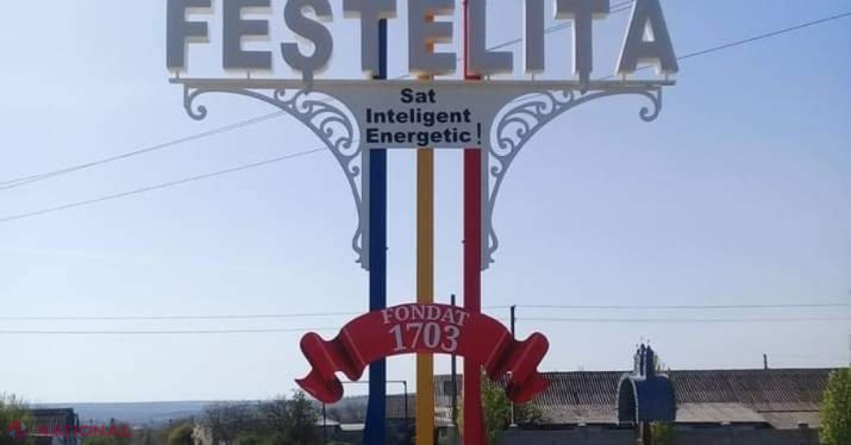 FOTO // Câtă energie produce și câți bani câștigă Feștelița, PRIMUL și UNICUL sat INELIGENT ENERGETIC din R. Moldova