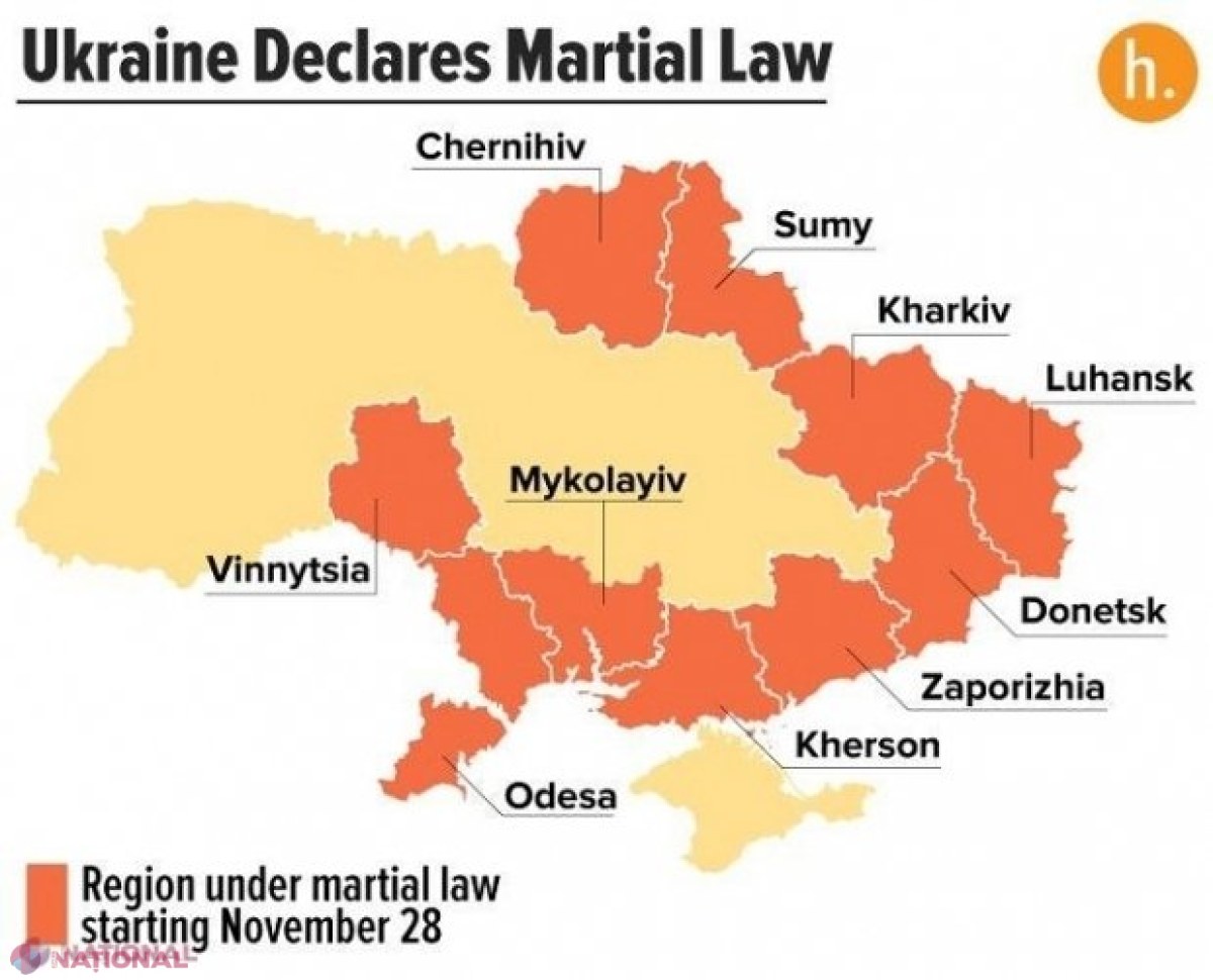 Ucraina îi mulțumește R. Moldova pentru că a CONDAMNAT agresiunea Federației Ruse în raport cu țara vecină