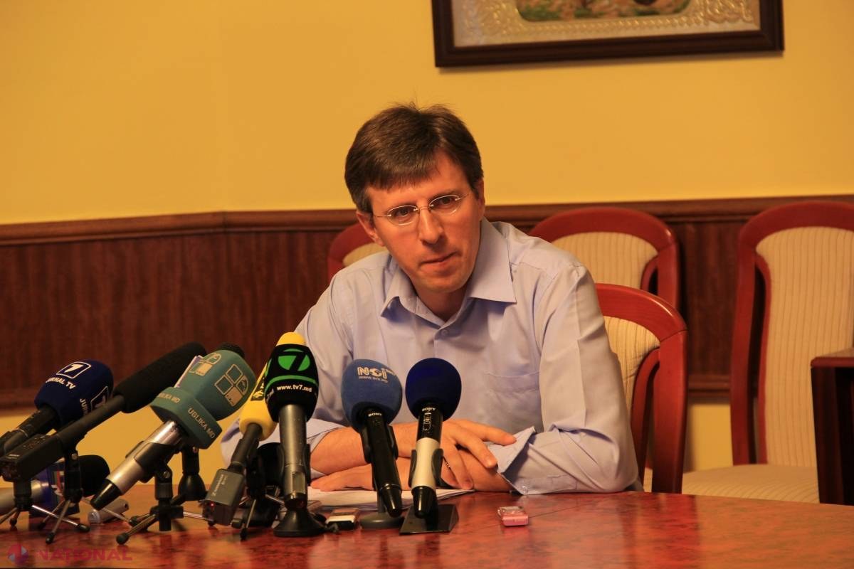 Dorin Chirtoacă pregătește o SURPRIZĂ Ambasadei Rusiei