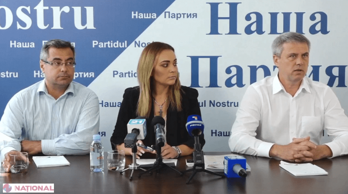 Usatîi a lansat un atac VIRULENT la adresa lui Dodon: „Pur şi simplu s-a culcat sub Plahotniuc”