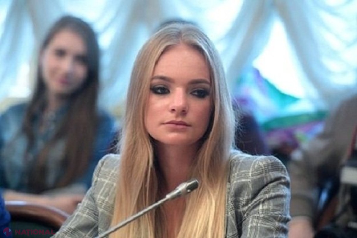 „Este o RUȘINE”. Doi europarlamentari critică în termeni duri prezenţa în Parlamentul European a fiicei purtătorului de cuvânt al lui Vladimir Putin