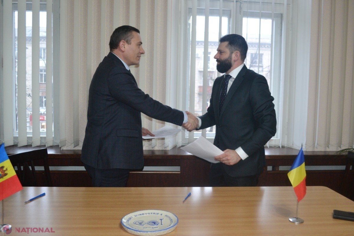 „Republica Moldova Prezintă”, la Brașov: Produsele noastre, expuse pentru a a doua oară în acest oraș din România  