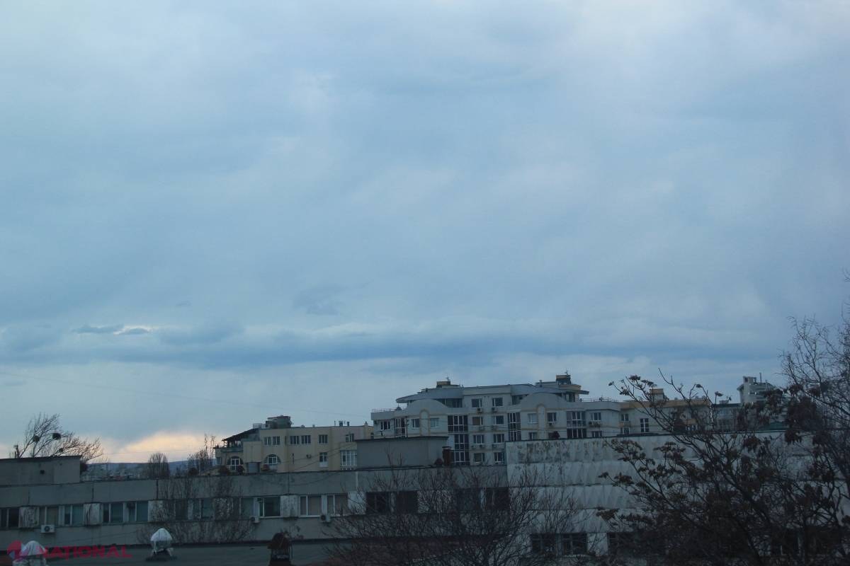 METEO // Weekend cu până la 10 grade Celsius și soare