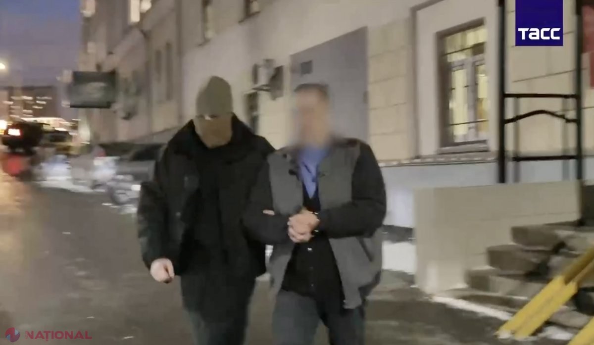O nouă PROVOCAREA pusă la cale de Kremlin? Un ex-consilier prezidențial al lui Dodon ar fi fost reținut la Moscova, sub pretextul că îndeplinea „o misiune” a SIS. Instituția de inteligență din R. Moldova: „Tentativă de manipulare”