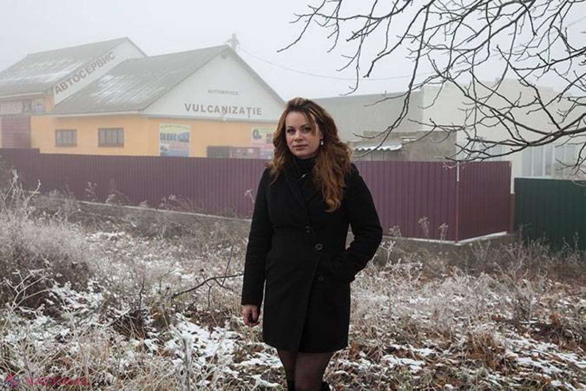Cum a reușit Tatiana Covalciuc din Soroca să ÎNVINGĂ corupția din R. Moldova, atunci când a revenit după 16 ani de muncă în Spania și a vrut să-și deschidă o afacere
