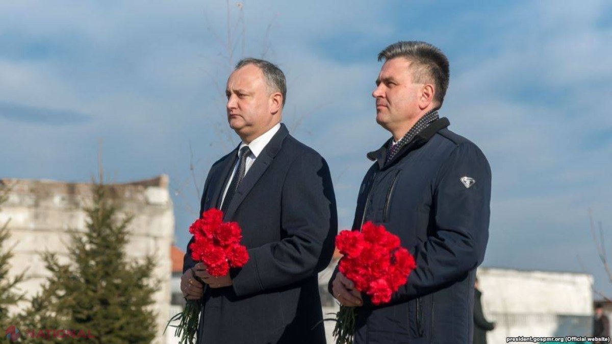 Tiraspolul va fi nevoit să facă CEDĂRI IMPORTANTE în ceea ce privește soluționarea diferendului transnistrean. Cheia este la Chișinău