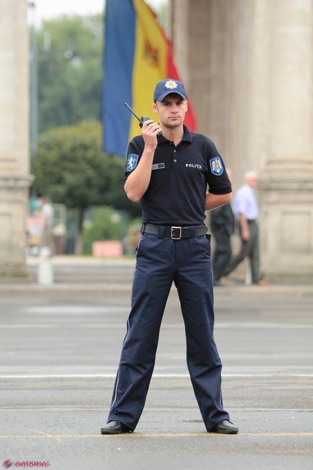 MII de polițiști, scoși la LUCRU în zilele de sărbătoare: Control RIGUROS pentru cei care vor veni în PMAN 