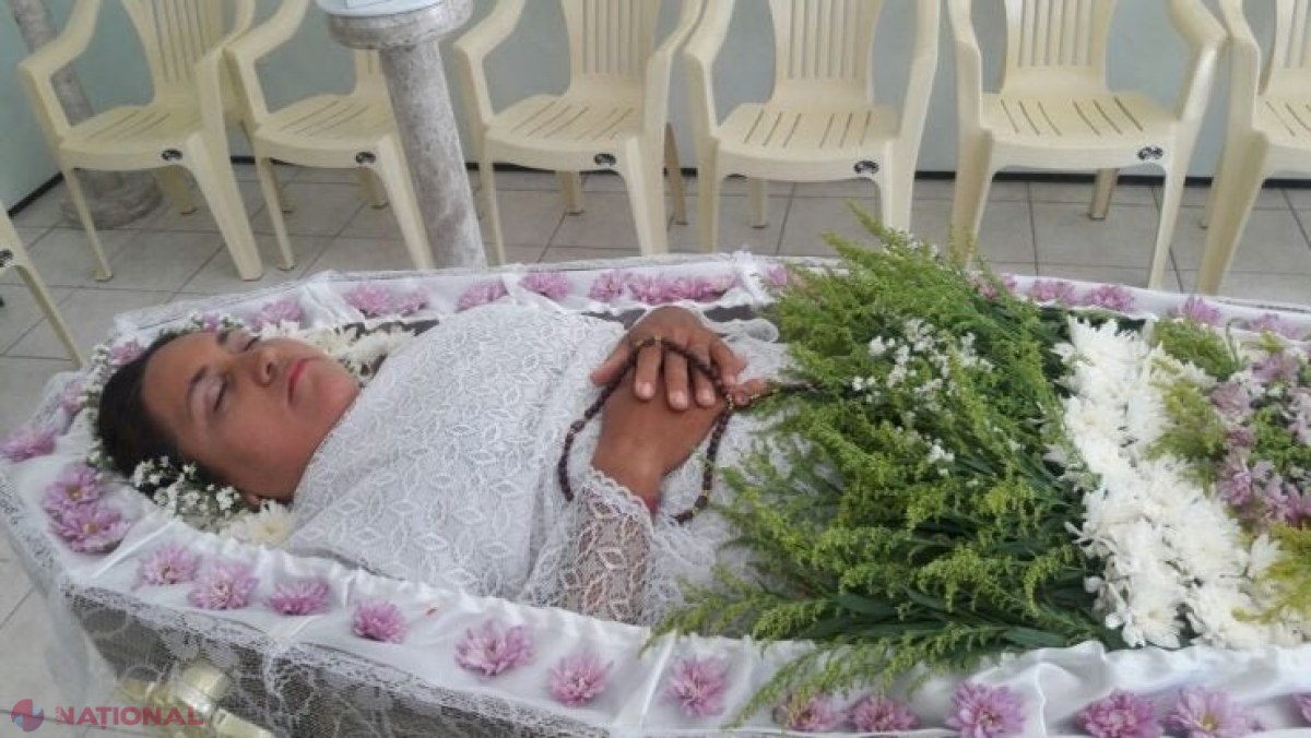 Gest NEBUNESC al unei femei. Și-a înscenat ÎNMORMÂNTAREA ca să vadă cine o iubește cu adevărat și cine ar suferi dacă ea nu ar mai fi. A rămas șocata