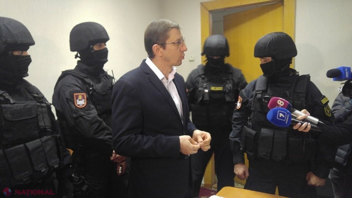 Ex-şeful Procuraturii Anticorupţie a fost ELIBERAT din arest