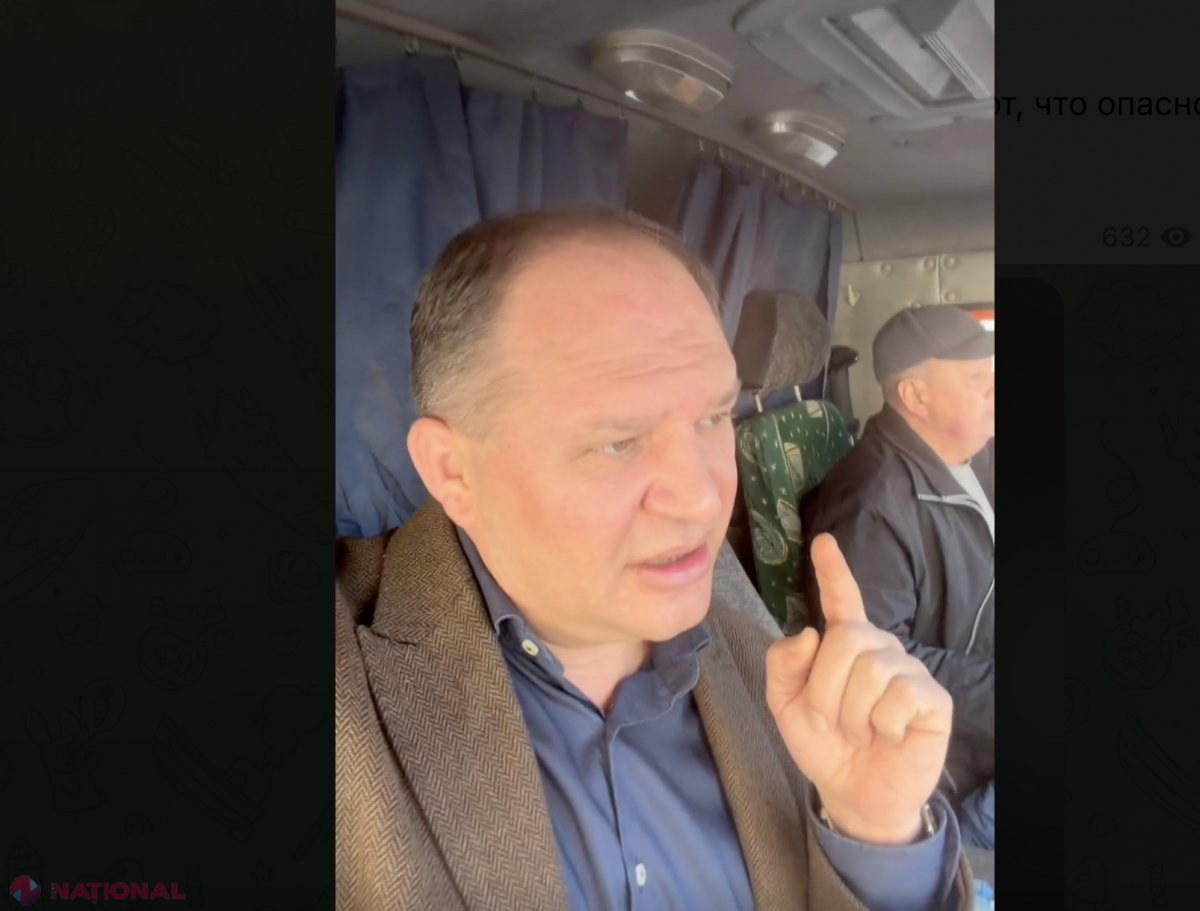 ULTIMA ORĂ // Minciunile lui Ion Ceban, DEMONTATE. Autoritățile spun că NU pot admite ca zeci de mii de oameni să ajungă în spitale, iar rețeau de alimentare cu apă să fie CONTAMINATĂ. Bălțenii ar putea avea APĂ la robinete în această seară