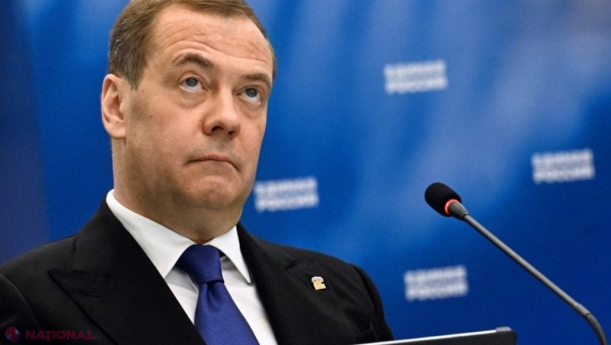 Medvedev râde de planurile lui Trump de a prelua Groenlanda: „Speculații sălbatice și nerealiste”  