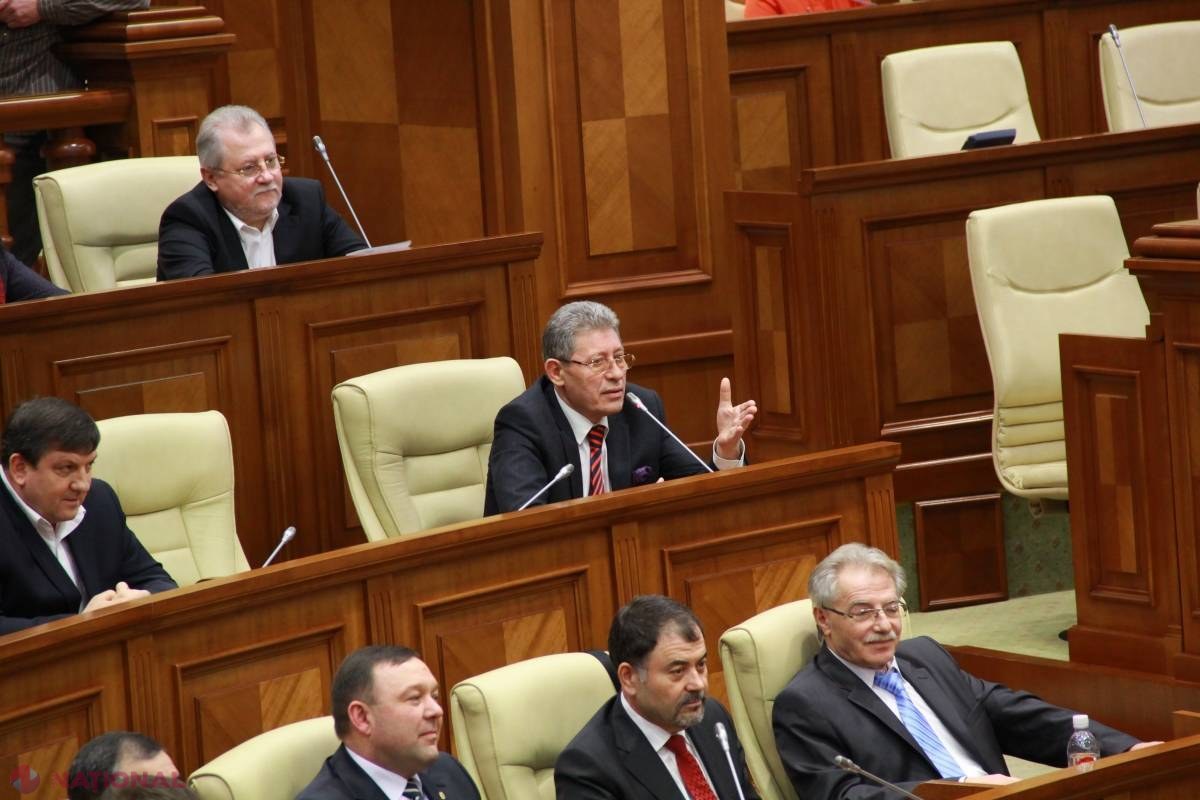 Ghimpu explică de ce Leancă a „CRESCUT ca aluatul pe drojdii”. „Cine-i Leancă?”