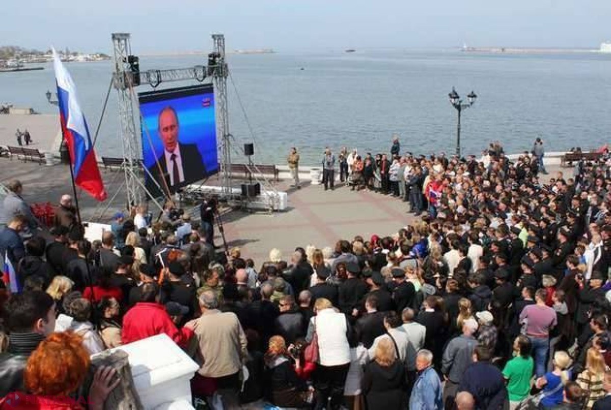 Rusia a pornit o nouă operaţiune în RĂZBOIUL INFORMAŢIILOR