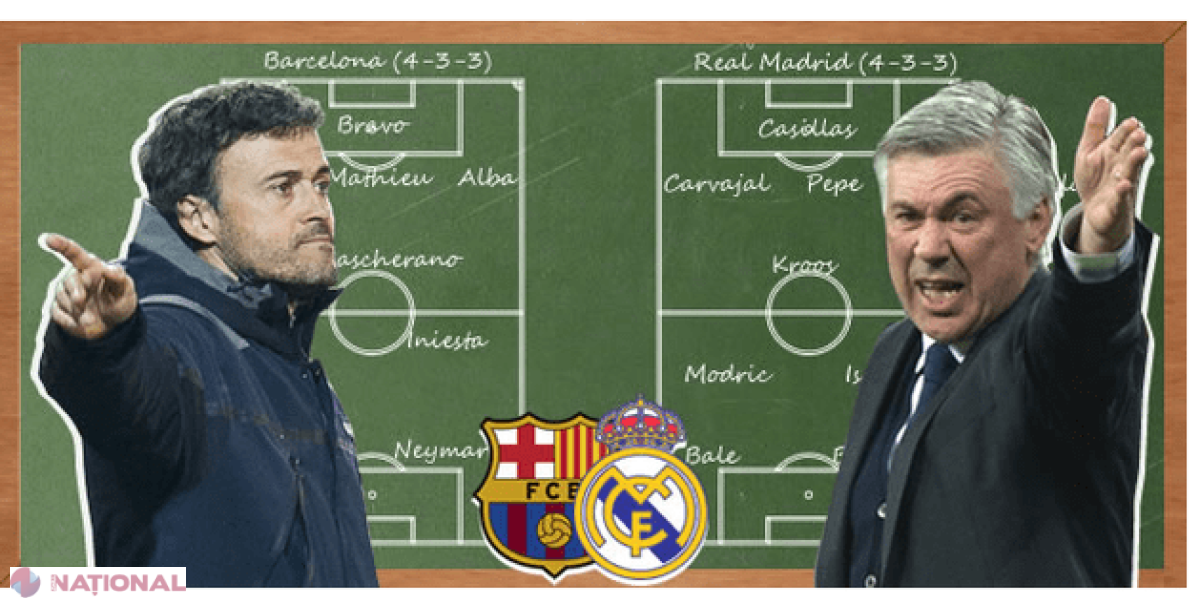 EL CLASICO | Barcelona - Real Madrid: Patru întrebări care vor decide cel mai important meci al anului