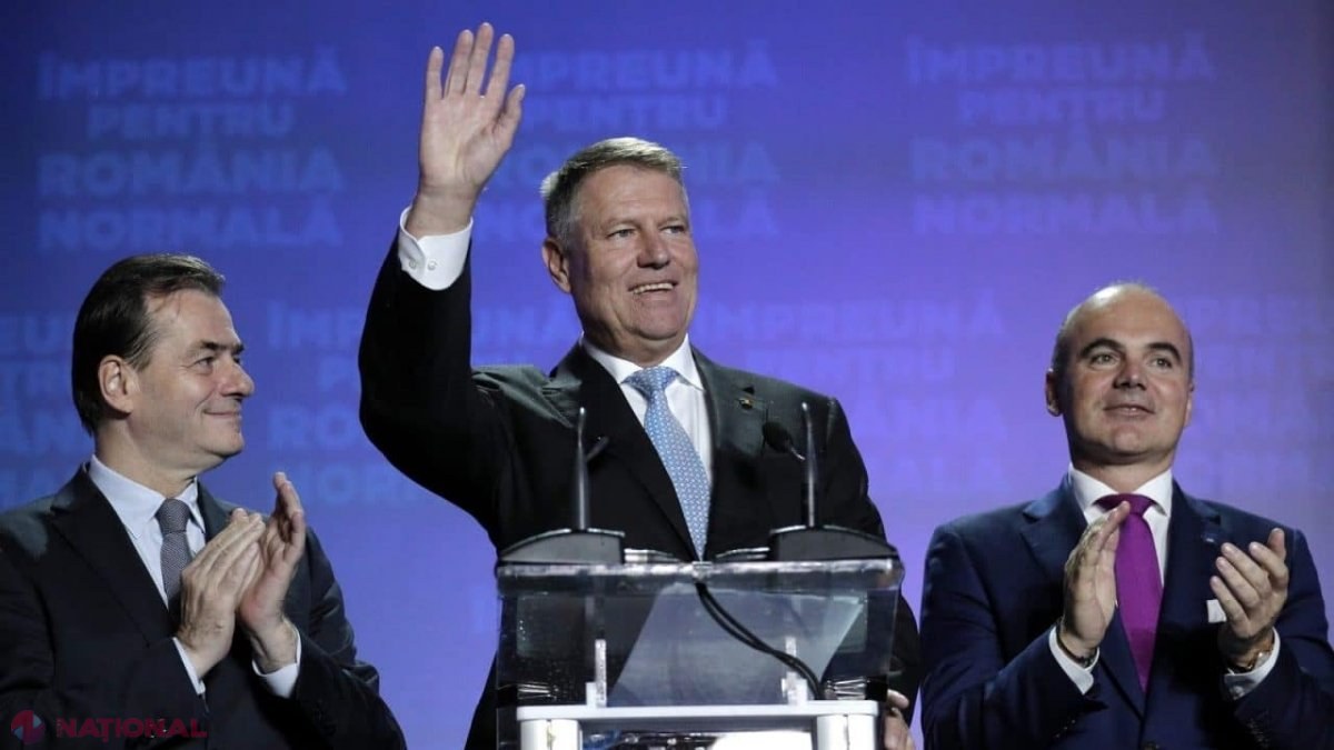 Prima propunere de premier a președintelui Iohannis