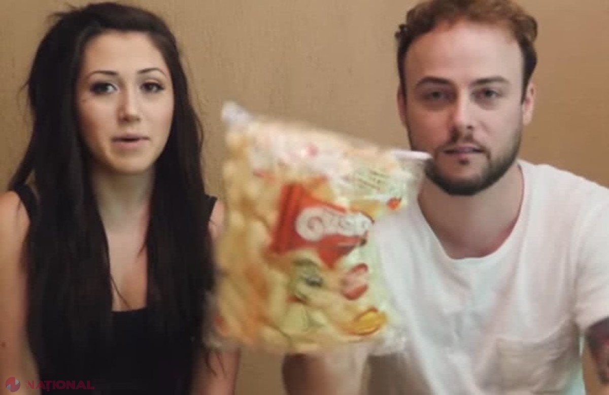 VIDEO // Cum reacționează americanii când mănâncă dulciuri din România: clipul care a devenit VIRAL pe internet