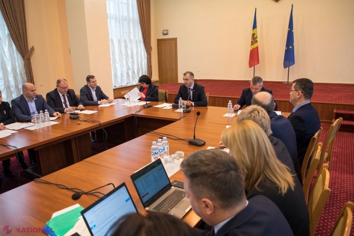 VIDEO // Ultimele detalii despre CORONAVIRUS în R. Moldova. Autoritățile s-au întrunit într-o nouă ședință a Comisiei Extraordinare de Sănătate Publică