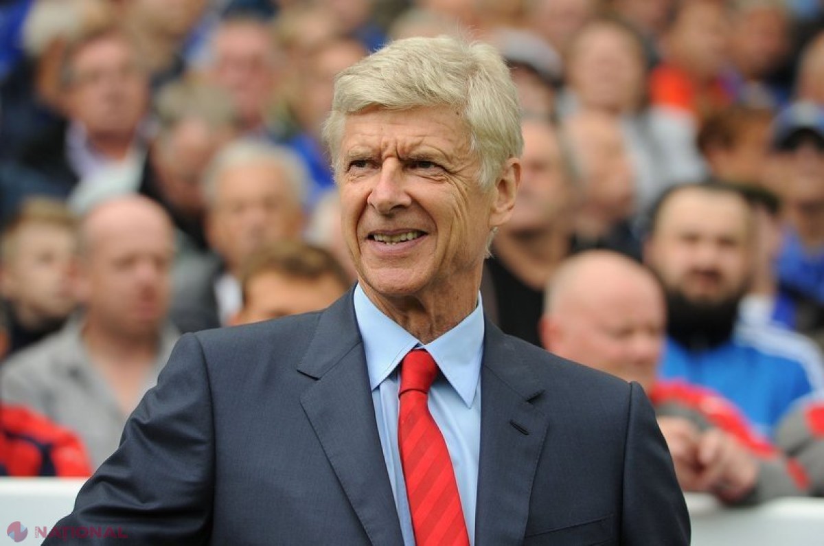 Arsene Wenger este favorit să preia o naţională care a impresionat la Mondial!