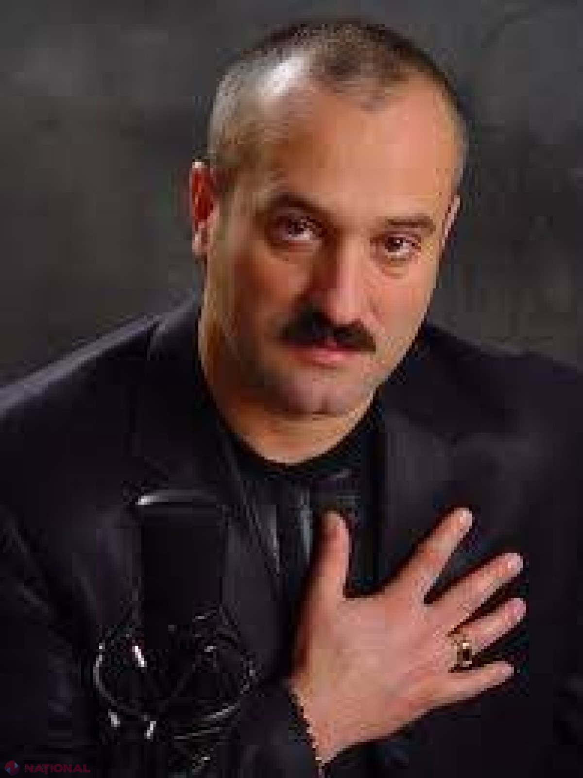 Gheorghe Țopa va deveni bunic