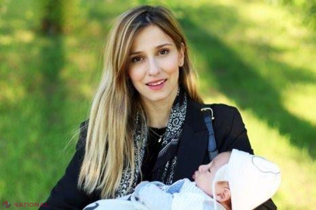 PRIMELE DECLARAŢII ale DANEI ROGOZ după MOARTEA TATĂLUI EI!  