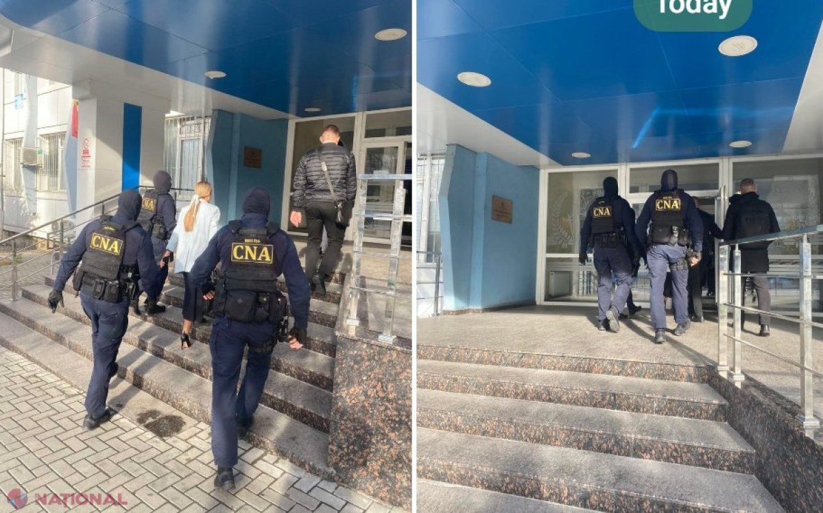 VIDEO // Președintele CSM prezintă DETALII despre judecătorii cercetați pentru fapte de corupție. Cine sunt aceștia și ce li se incriminează. Mascații de la CNA au descins cu percheziții în birourile magistraților