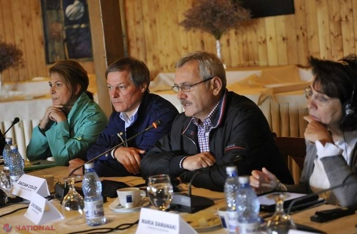 Este fără precedent! PRIMA decizie a lui Cioloș  