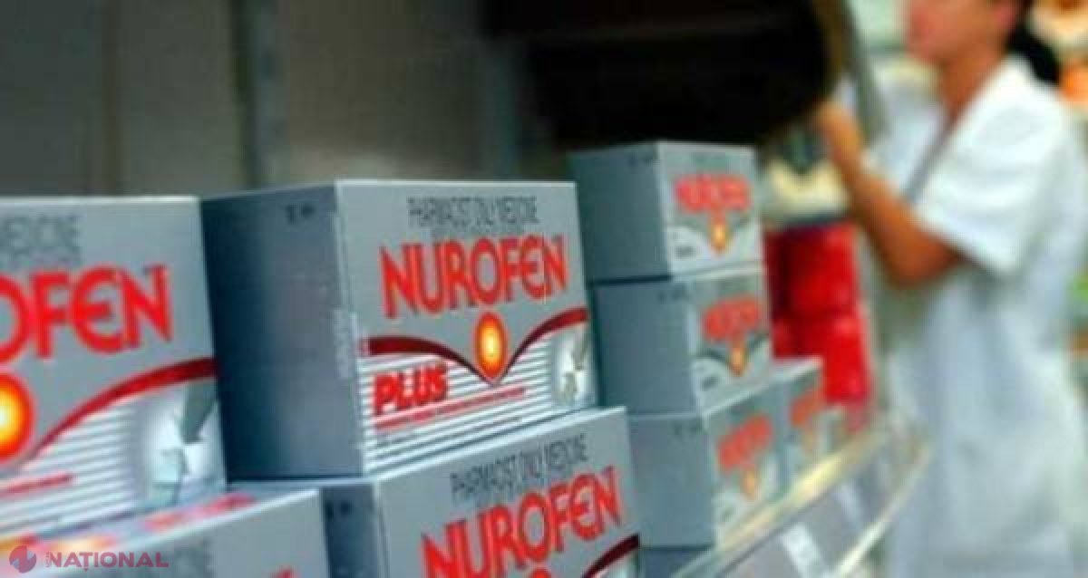 Un medicament cunoscut și în R. Moldova, RETRAS din farmaciile australiene