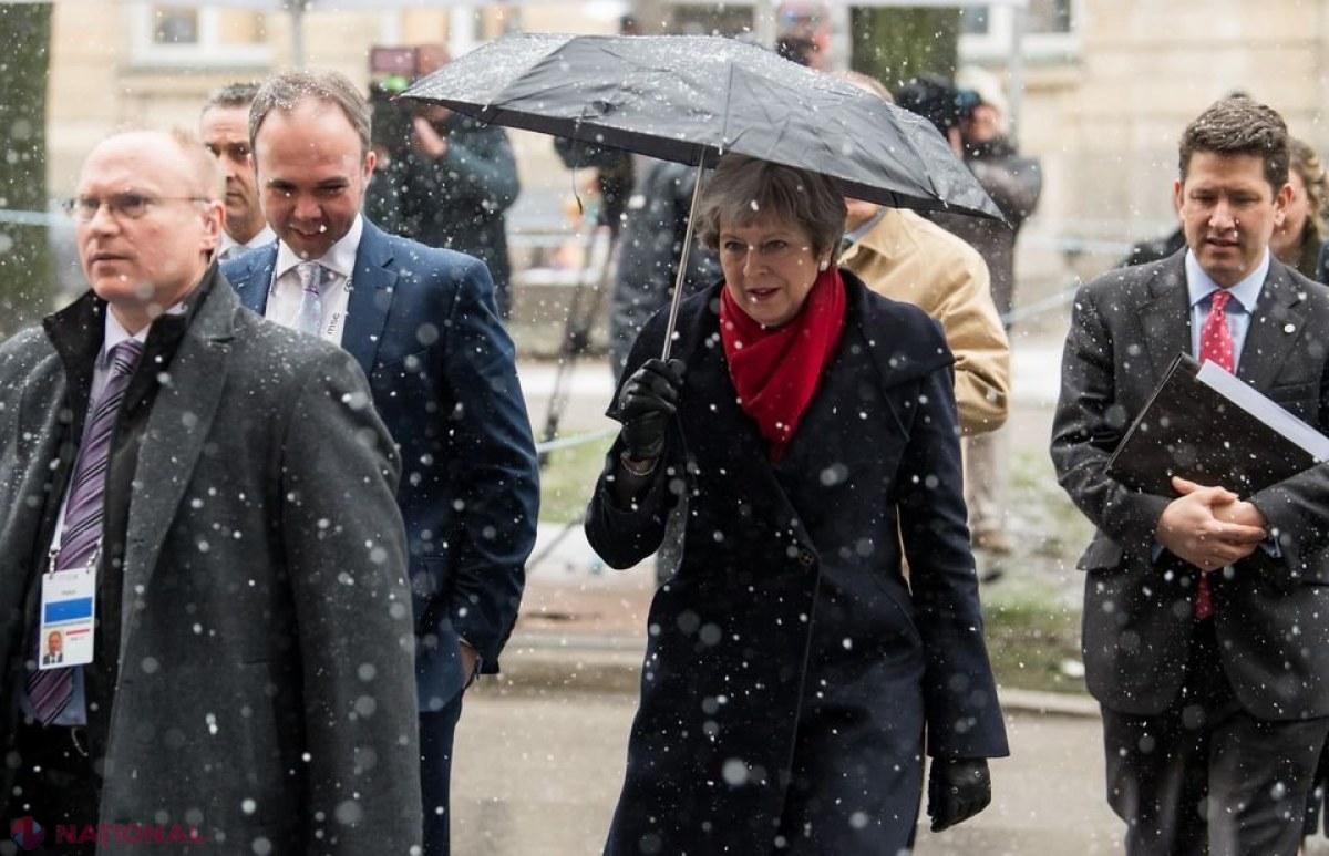 Planul B(rexit).Parlamentarii britanici o trimit pe Theresa May să RENEGOCIEZE acordul cu UE. Reacția lui Tusk: „Acordul de retragere nu este deschis pentru renegociere”